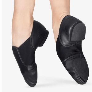 Adult "E-Series" Slip-On Jazz Shoes